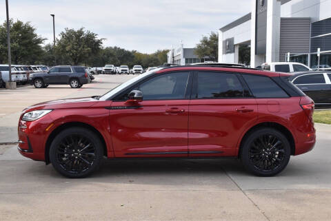 2026 Lincoln Corsair Reserve