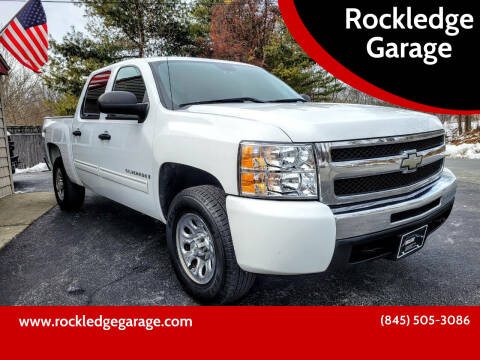 2009 Chevrolet Silverado 1500 for sale at Rockledge Garage in Poughkeepsie NY