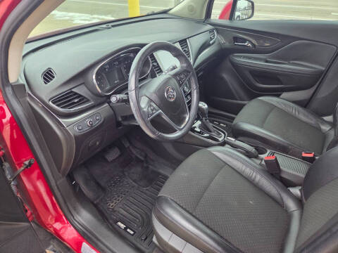 2017 Buick Encore Preferred II