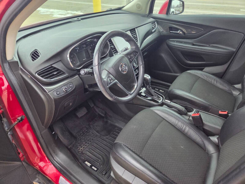 2017 Buick Encore Preferred II