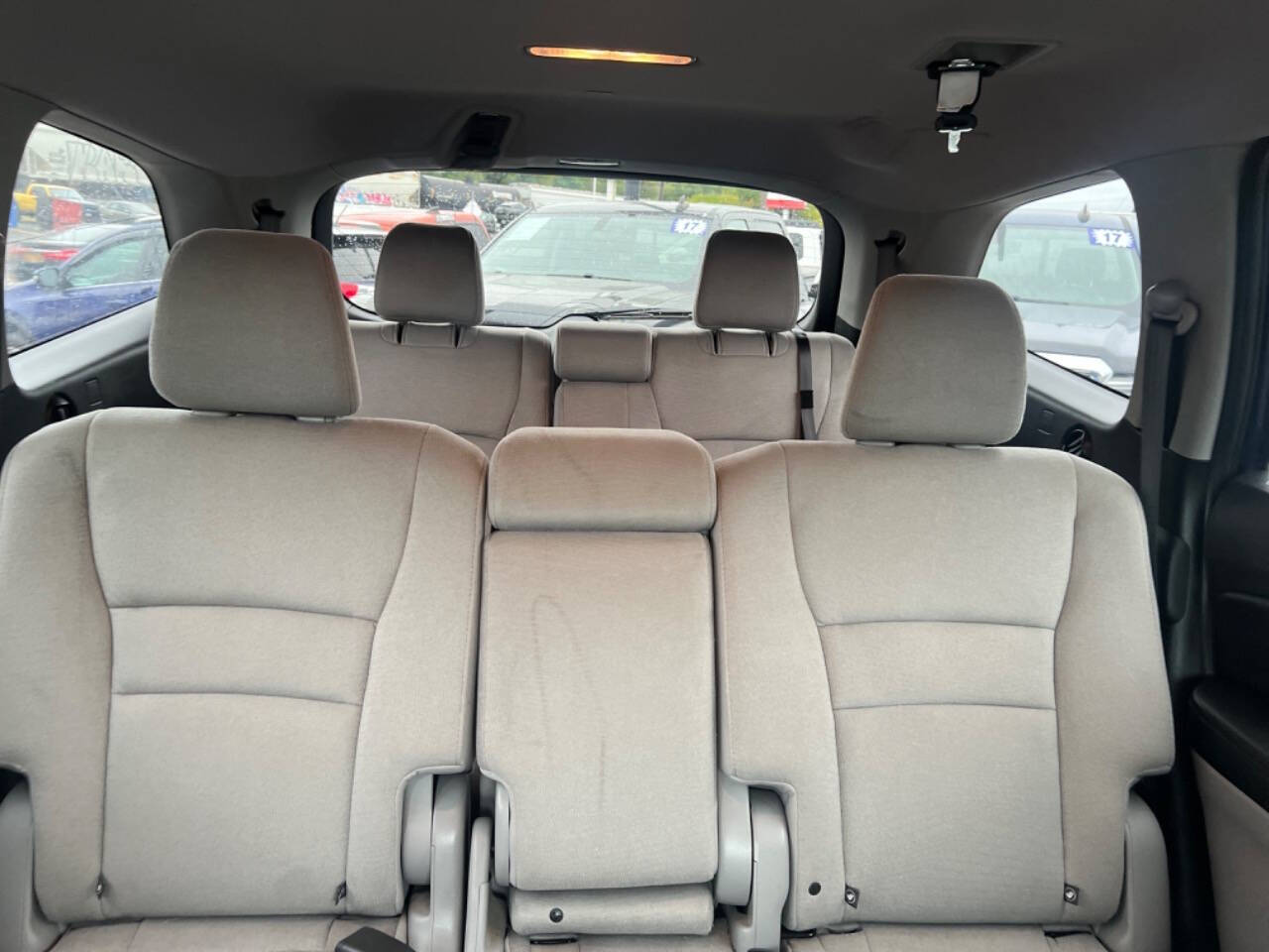 2018 Honda Pilot for sale at Paugh s Auto Sales in Binghamton, NY