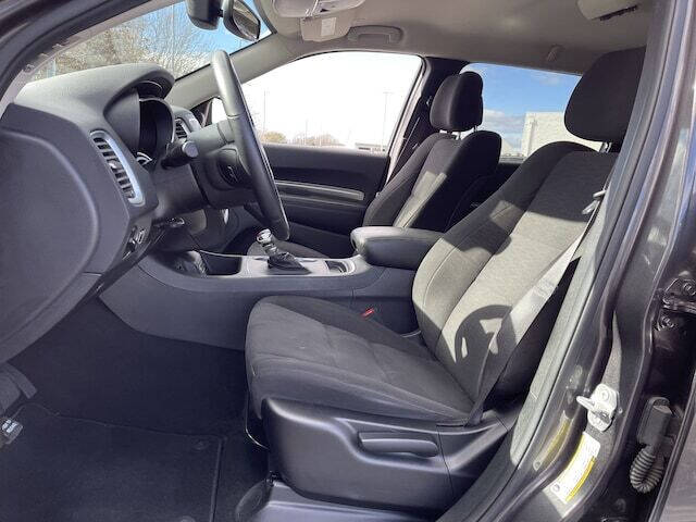 2019 Dodge Durango SXT
