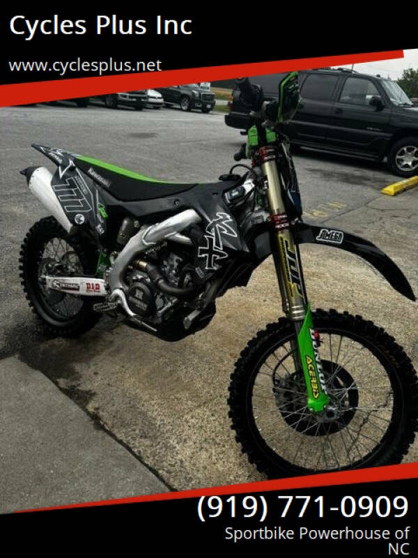 2024 Kawasaki KX 250X