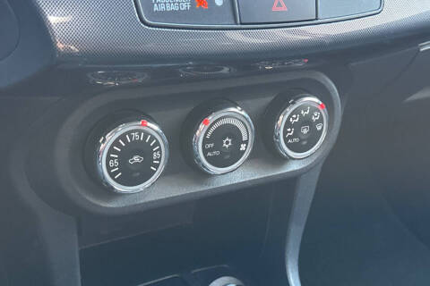 2011 Mitsubishi Lancer Evolution GSR