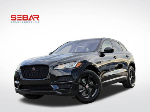 2018 Jaguar F-PACE 30t Premium