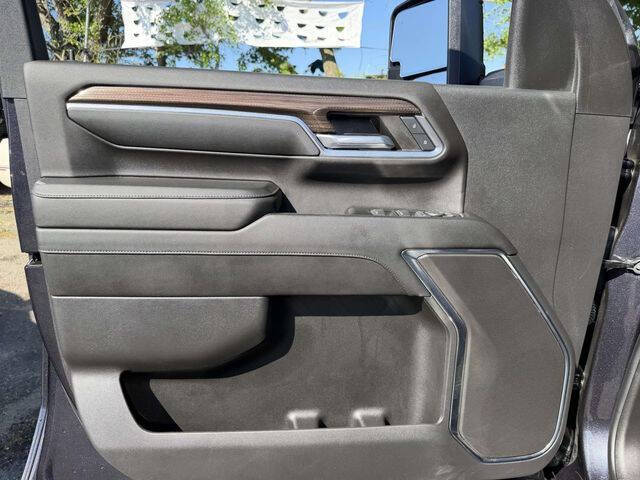 2024 Chevrolet Silverado 2500HD