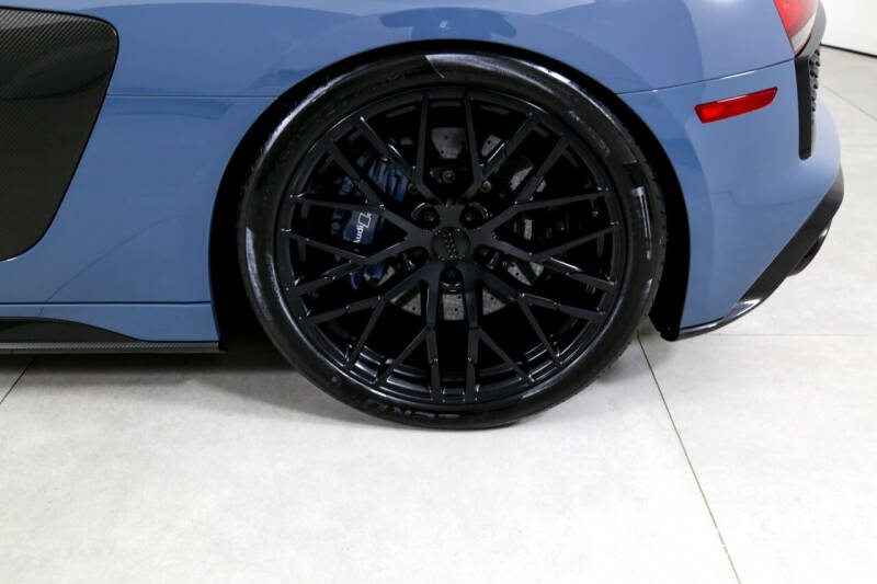 2020 Audi R8 5.2 quattro V10 performance