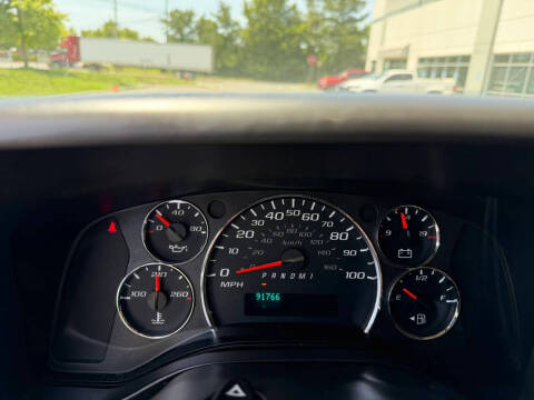 2015 Chevrolet Express 2500