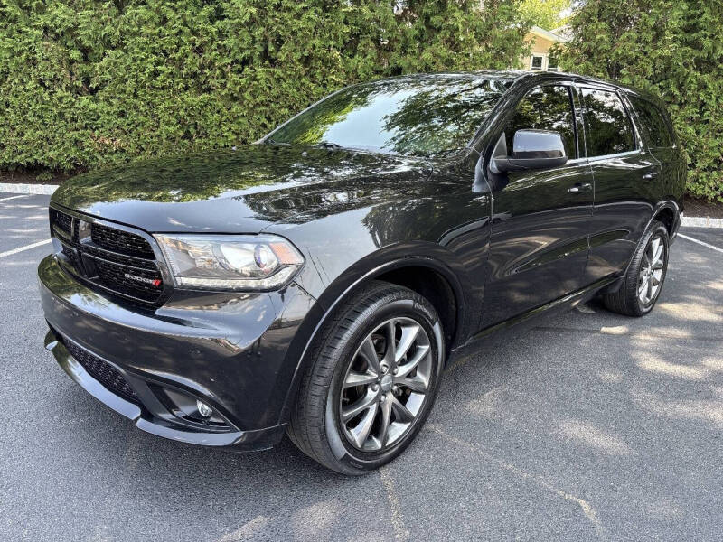2016 Dodge Durango SXT