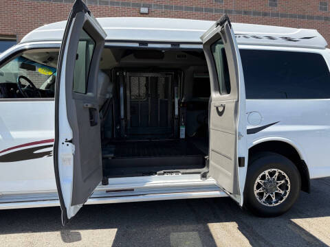 2013 GMC Savana 2500