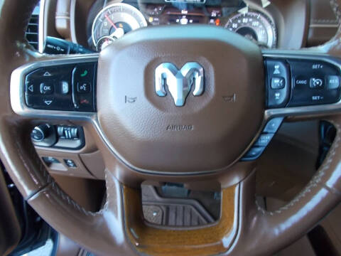 2019 RAM 1500 Laramie Longhorn