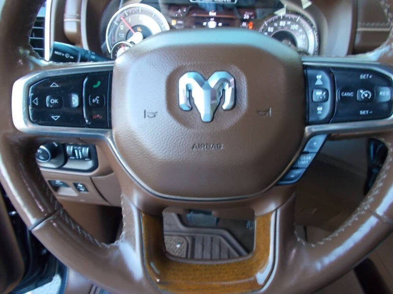 2019 RAM 1500 Laramie Longhorn