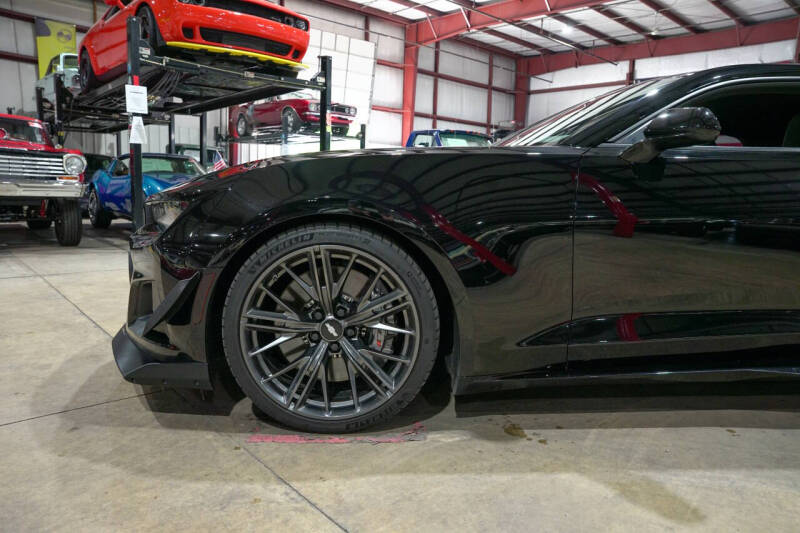 2018 Chevrolet Camaro ZL1