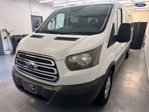 2018 Ford Transit