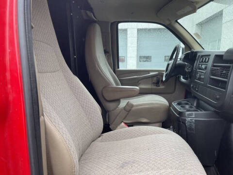 2014 Chevrolet Express 3500