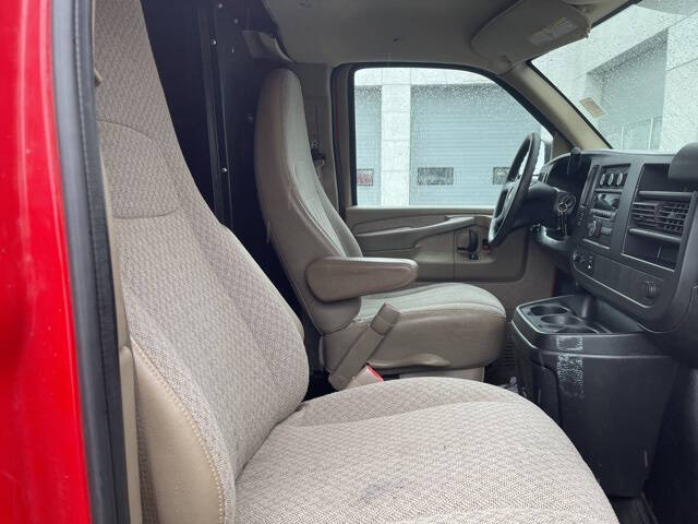 2014 Chevrolet Express 3500