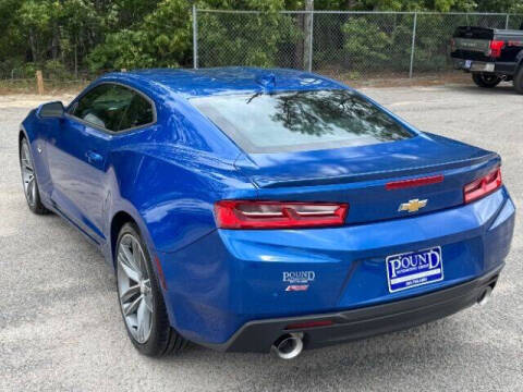 2016 Chevrolet Camaro LT