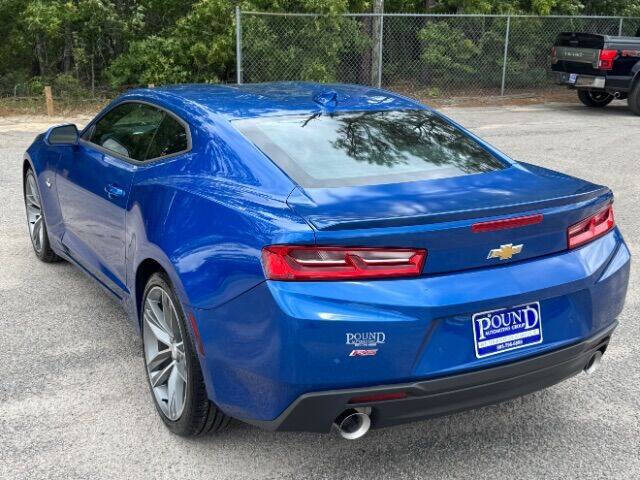 2016 Chevrolet Camaro LT
