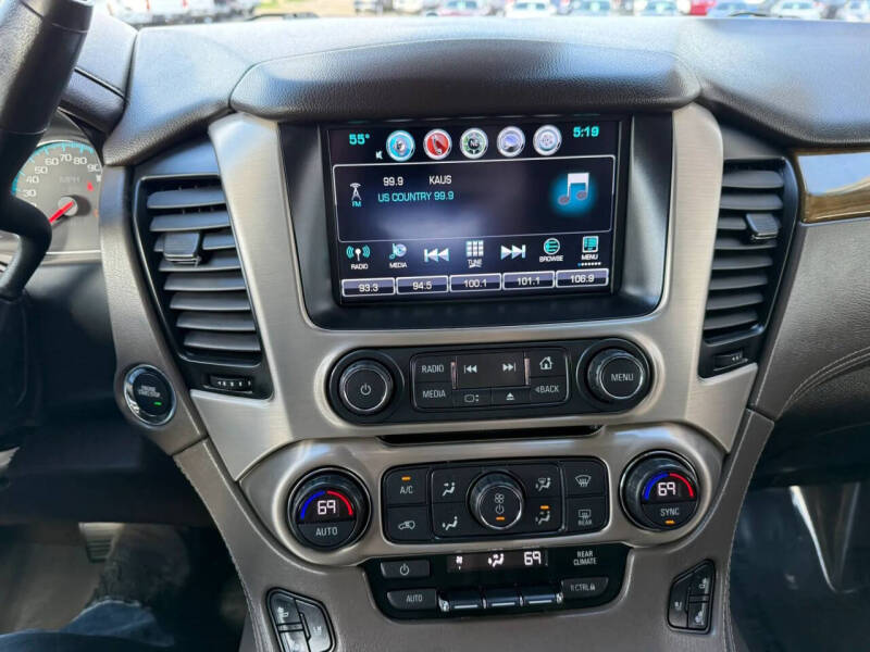 2017 GMC Yukon XL Denali