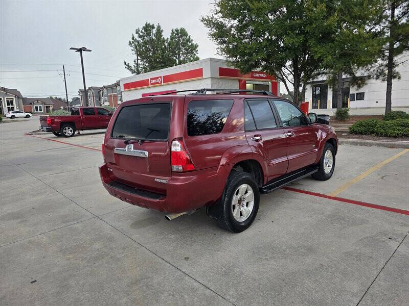 2006 Toyota 4Runner SR5