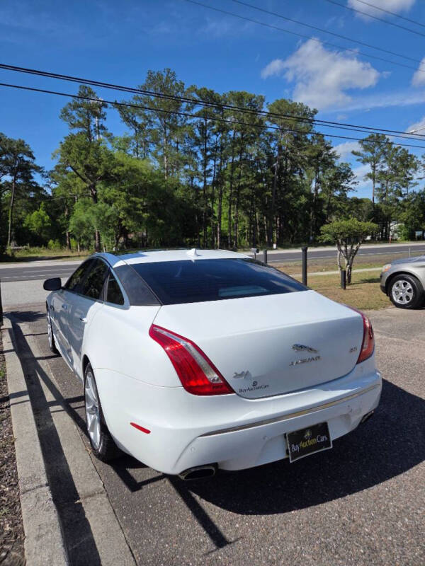2014 Jaguar XJ