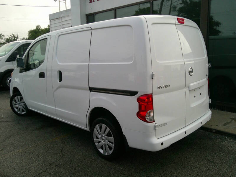 2019 Nissan NV200