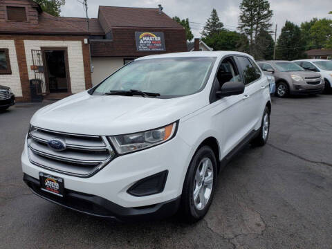 2017 Ford Edge SE