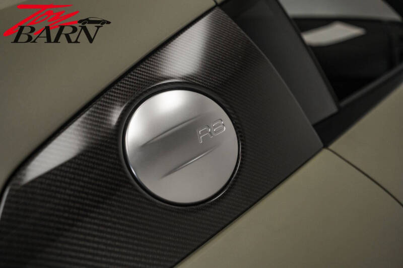 2017 Audi R8 5.2 quattro V10 Plus