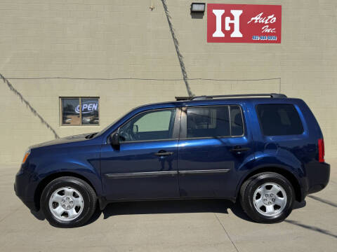 2014 Honda Pilot LX