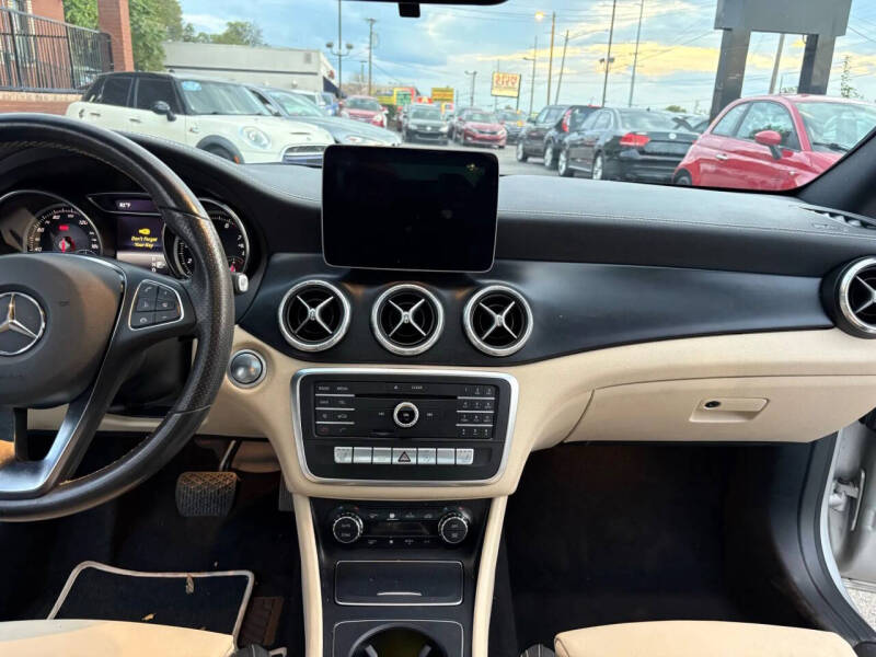 2019 Mercedes-Benz CLA CLA 250