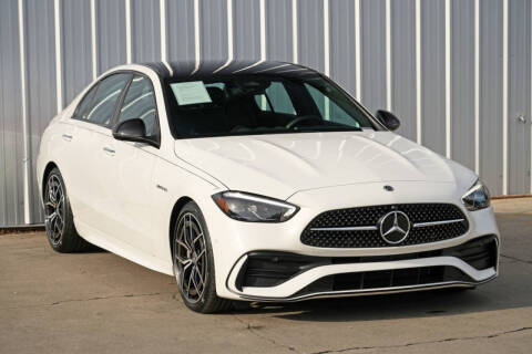 2023 Mercedes-Benz C-Class C 300 4MATIC
