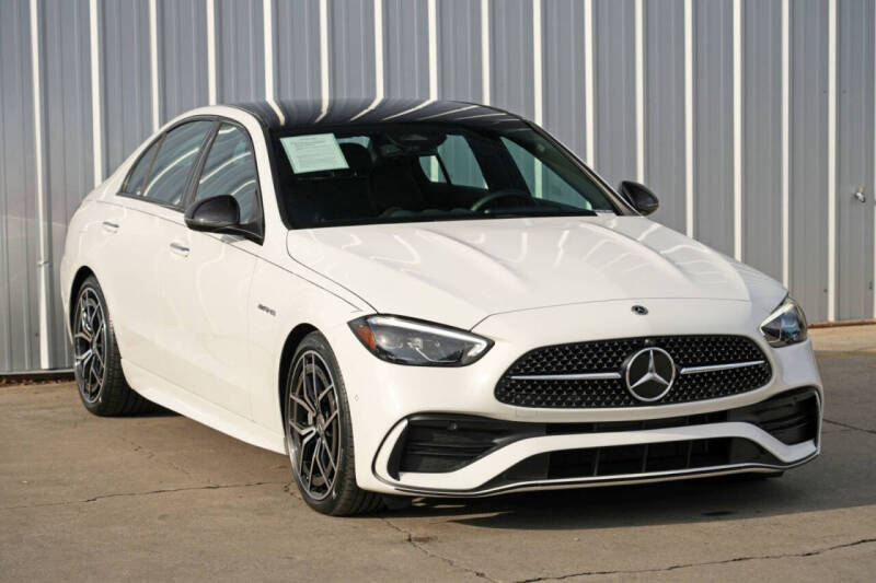 2023 Mercedes-Benz C-Class C 300 4MATIC