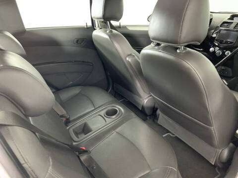 2016 Chevrolet Spark EV 2LT