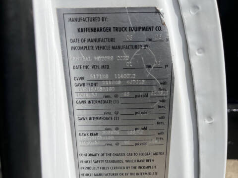 2006 GMC Sierra 3500