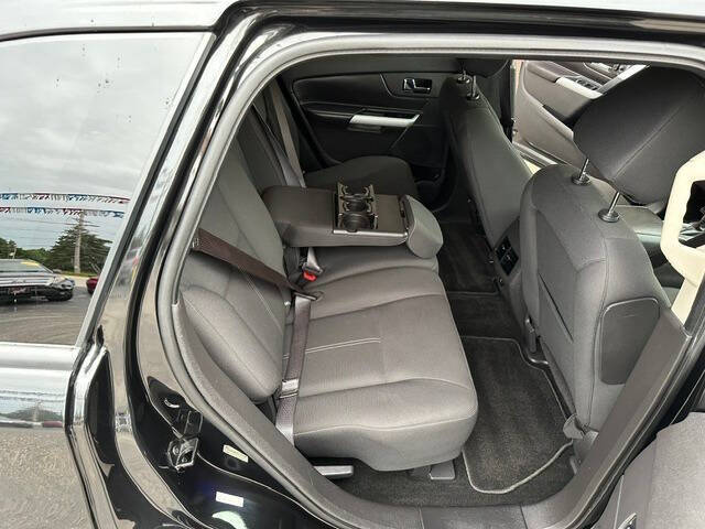 2013 Ford Edge SE