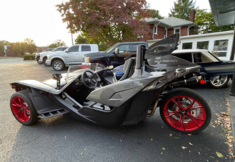 2016 Slingshot SL