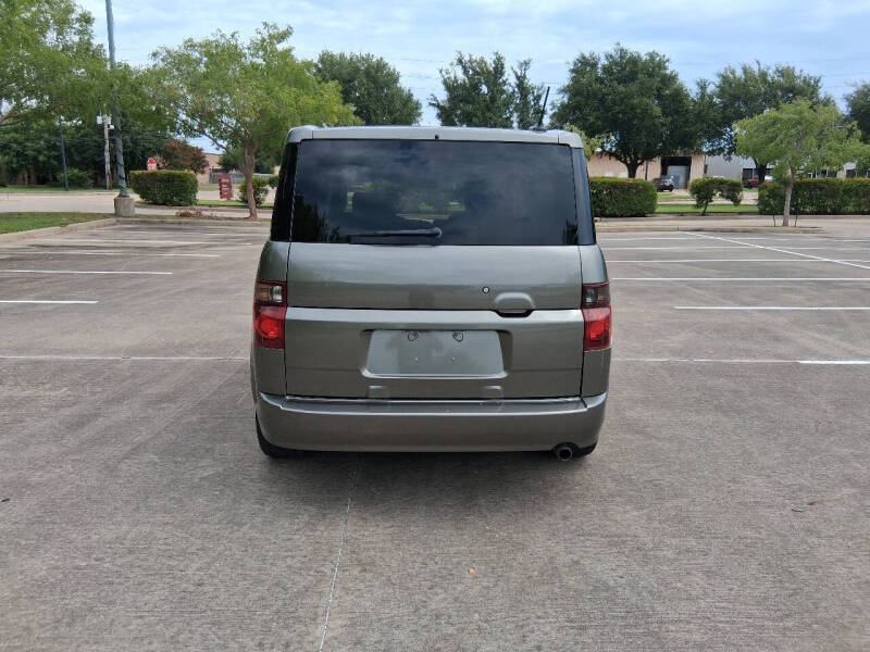 2007 Honda Element SC
