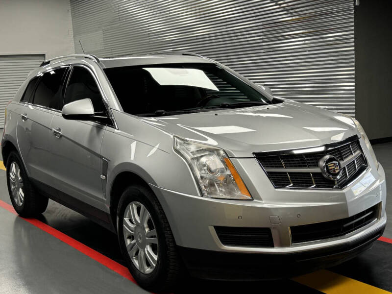 2011 Cadillac SRX Luxury Collection photo 6