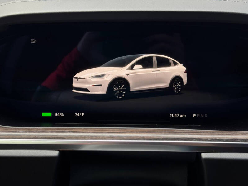 2022 Tesla Model X