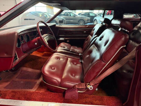 1976 Ford Thunderbird