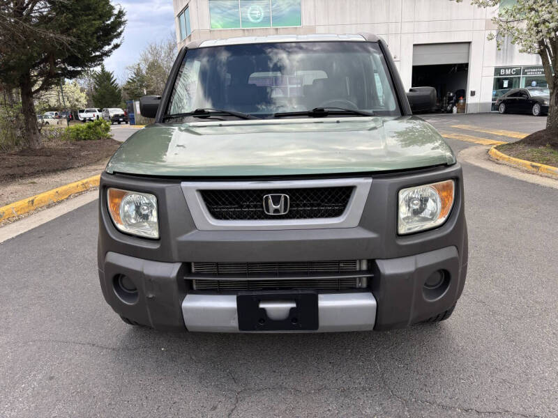 2004 Honda Element EX