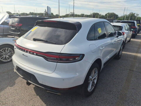 2019 Porsche Macan