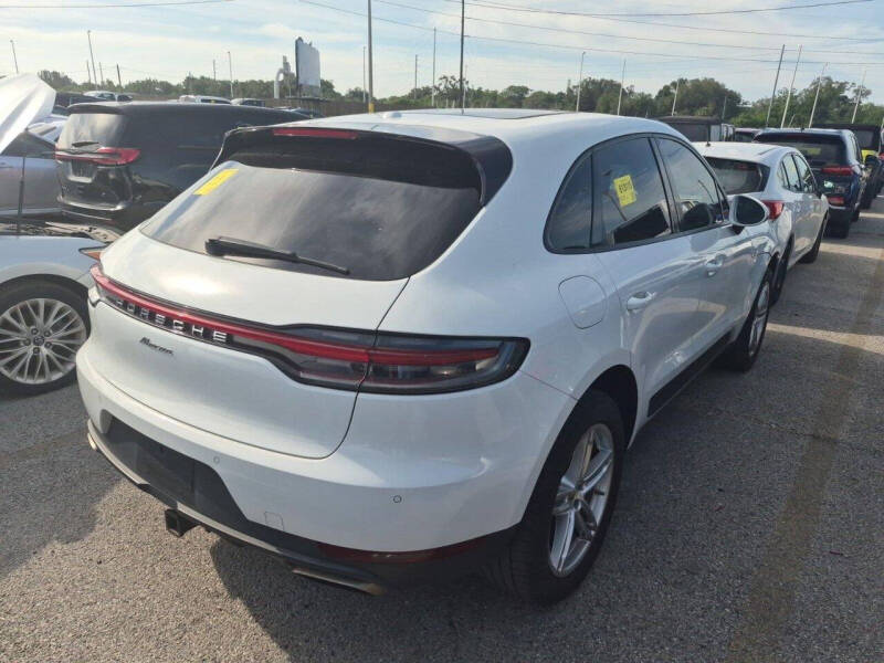 2019 Porsche Macan