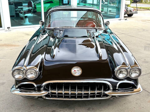 1959 Chevrolet Corvette