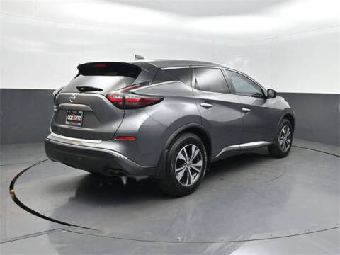 2021 Nissan Murano S