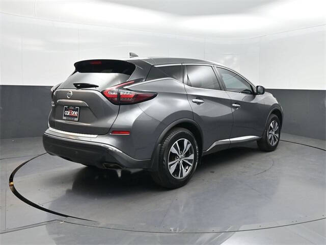 2021 Nissan Murano S