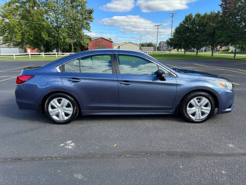 2015 Subaru Legacy 2.5i