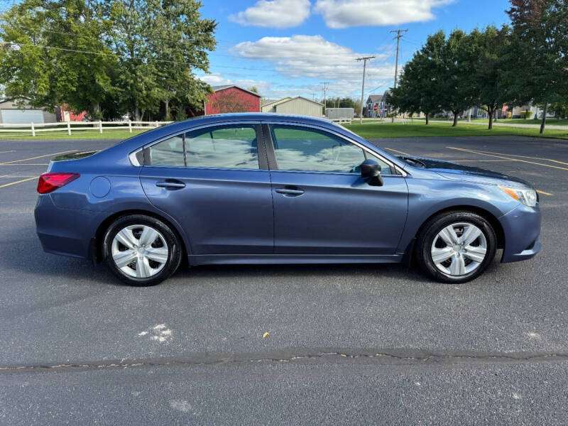 2015 Subaru Legacy 2.5i