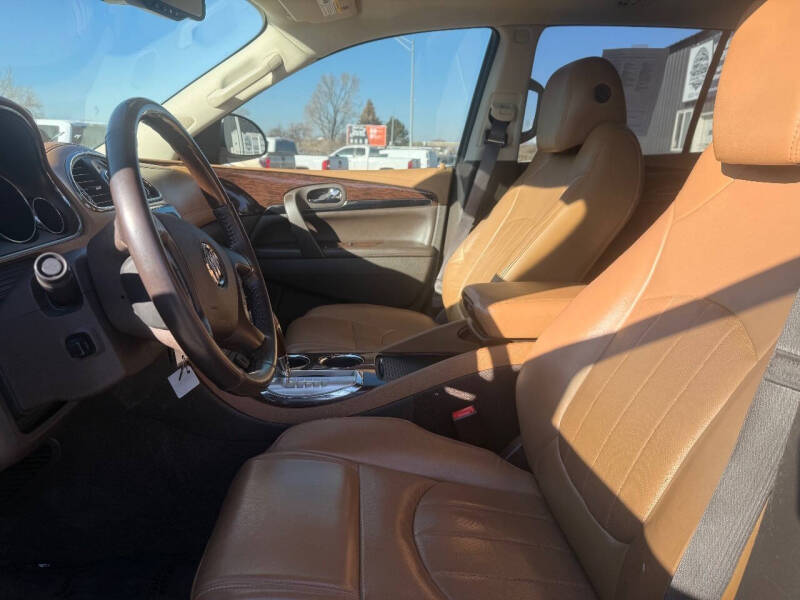 2017 Buick Enclave Premium