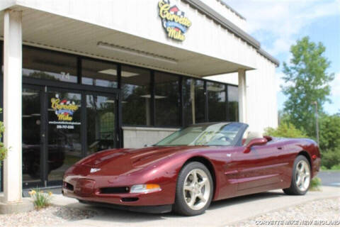 2003 Chevrolet Corvette